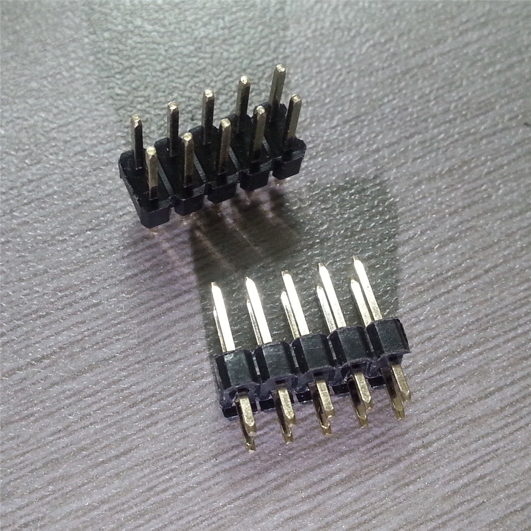 深圳2.54排针针座 优联康2.54排针针座 深圳2.54排针针座