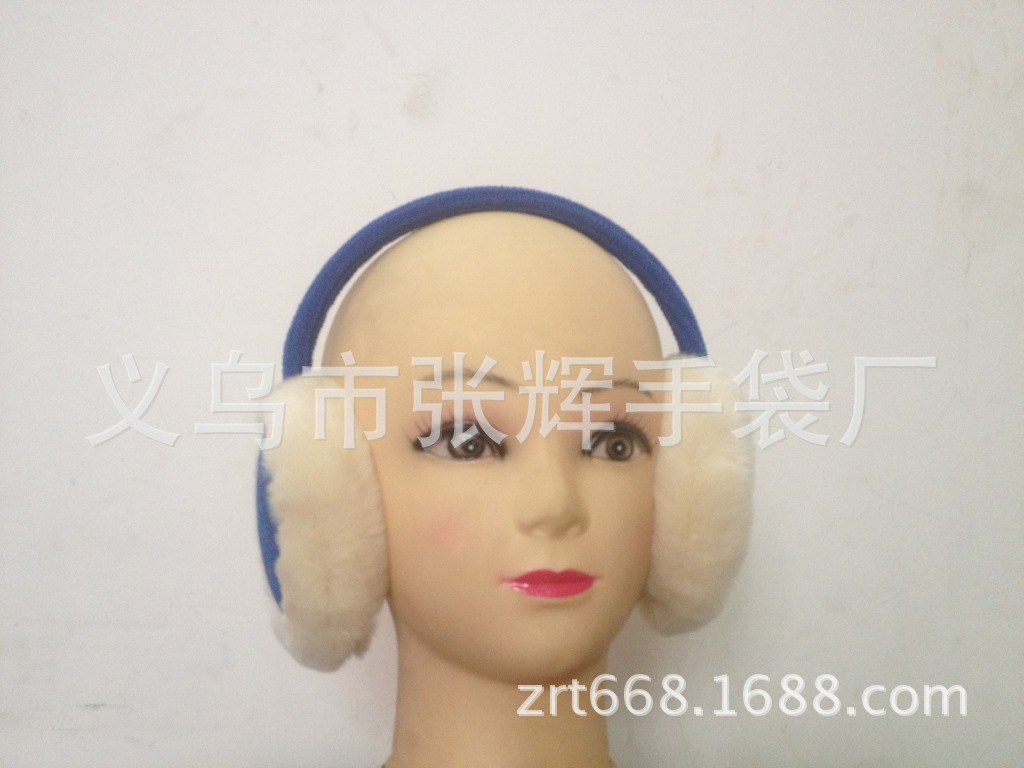 供应各种保暖耳套、冬季御寒耳罩（可以定做不同款式）45G