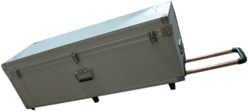 铝合金航空箱 拉杆航空箱 仪器箱 防护工具箱 厂家定制