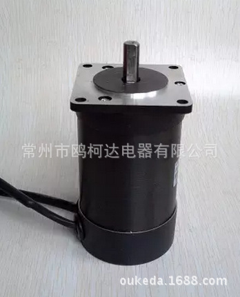 57BLY115-230  24V  140W 3000RPM 1.35NM 57直流无刷电机