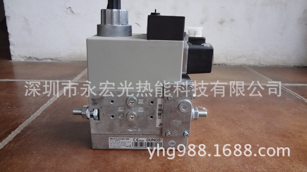 进口原装MBDLE420B01S50德国进口Dungs燃气阀组