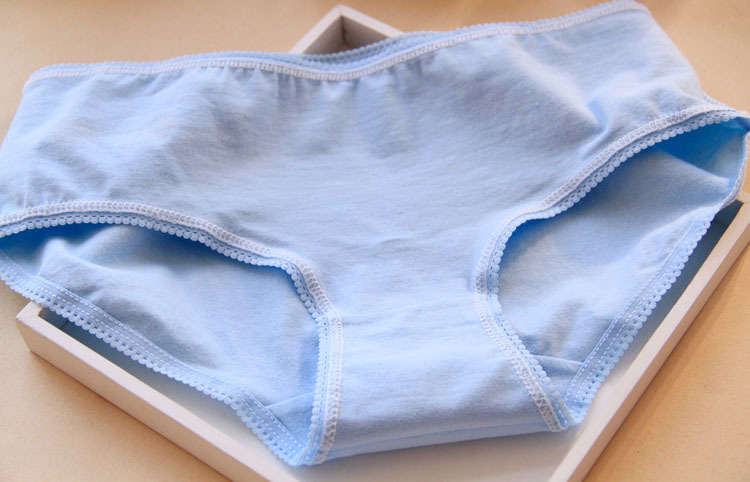 Slip jeunesse en coton - Ref 652977 Image 5