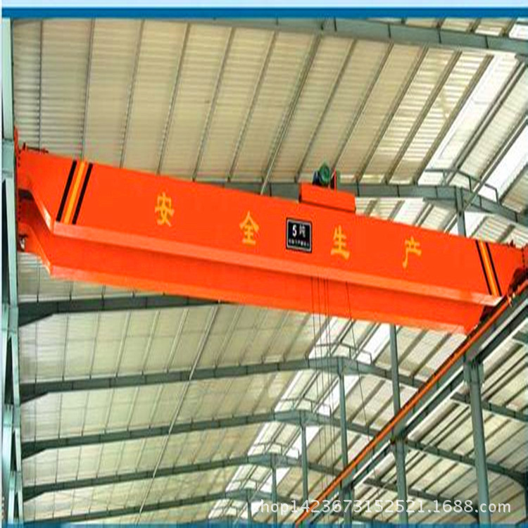厂家直销电动葫芦双梁起重机 简易双梁起重机简易葫双