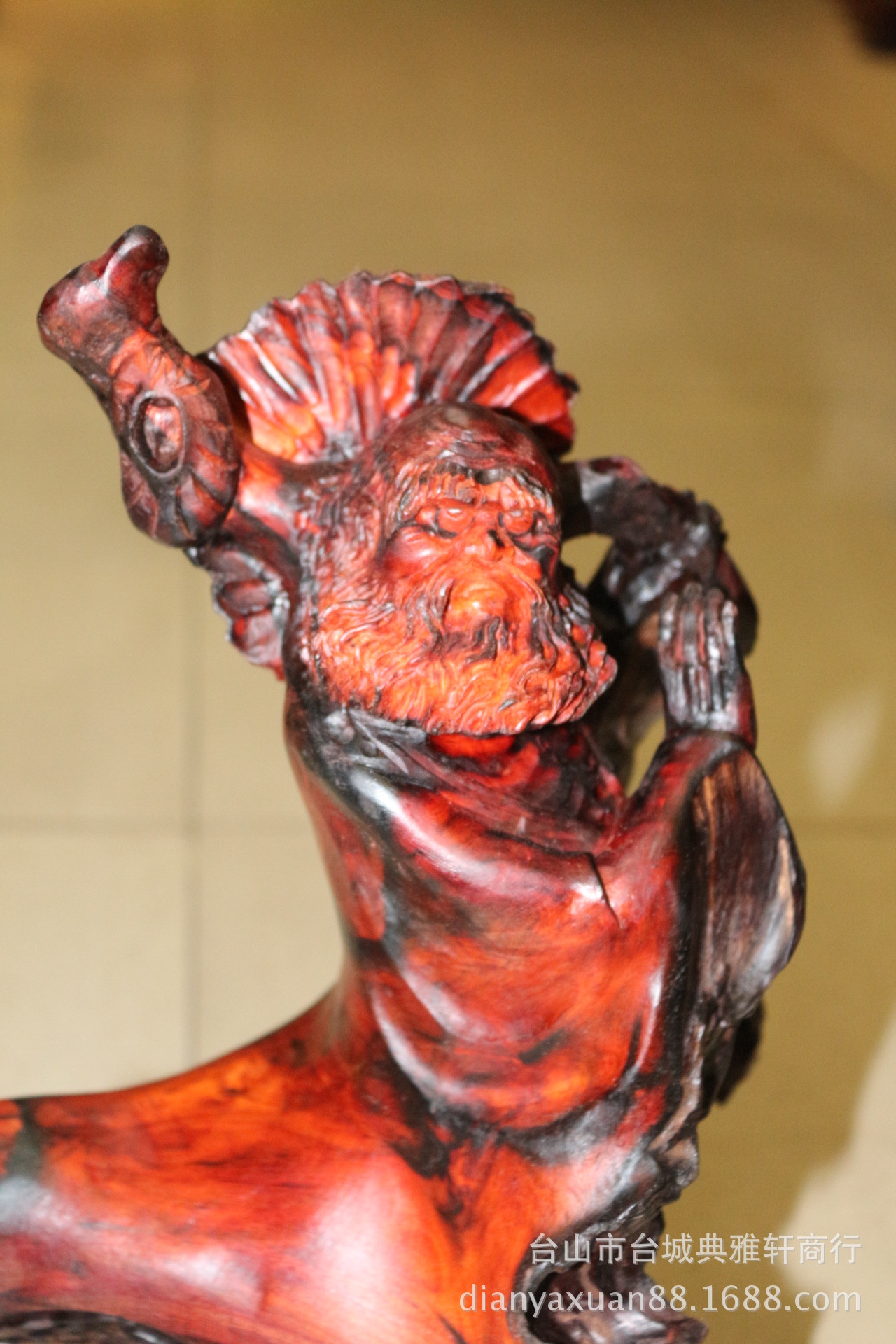 达摩 18x17x36cm(16)