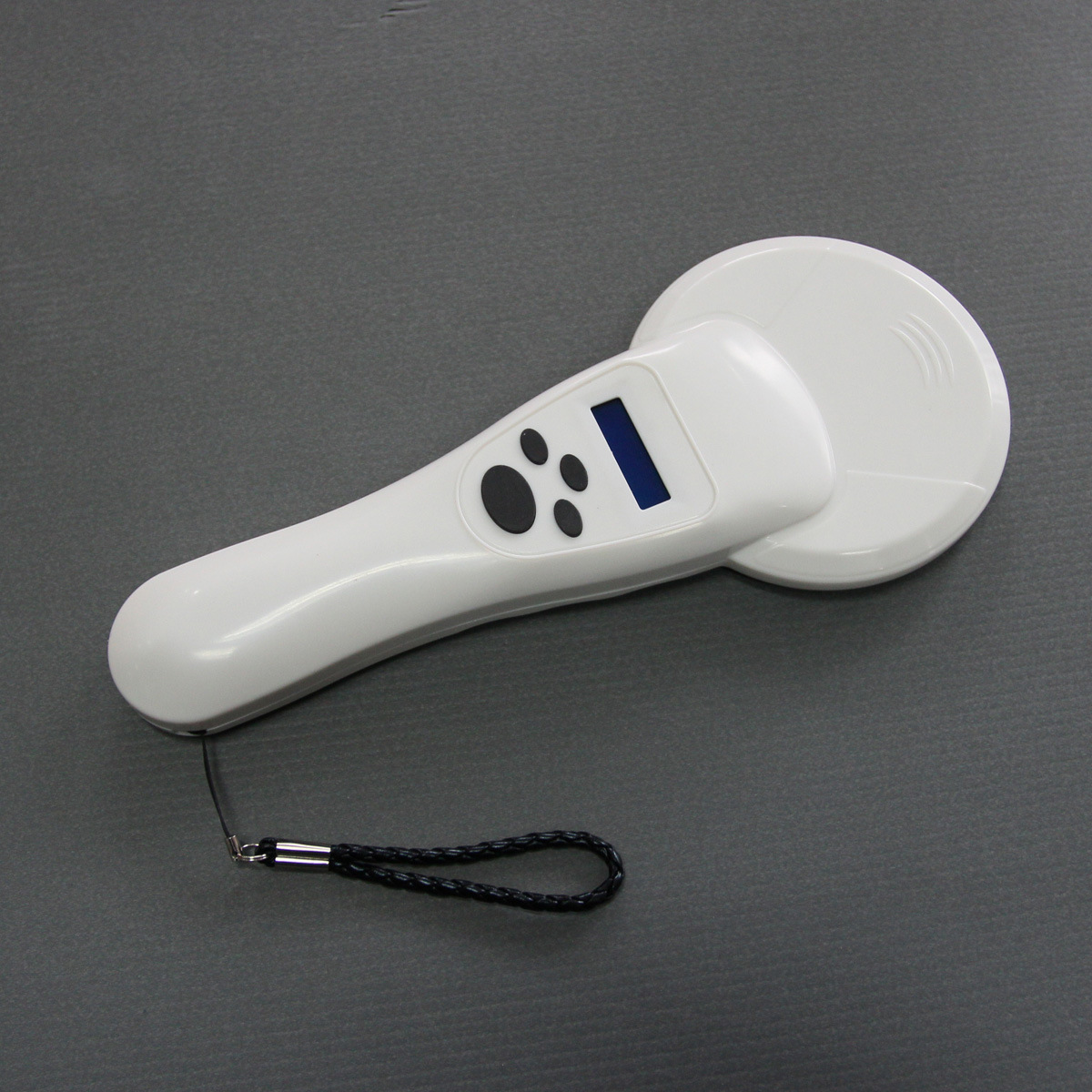 RFID电子耳标扫描机 电子耳标扫描机 龙鱼晶片扫码机牛耳标扫描机