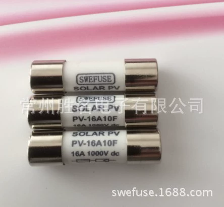 Выход вместо Bussmann солнечная PV PV-25A10F 25A 1000V DC GPV