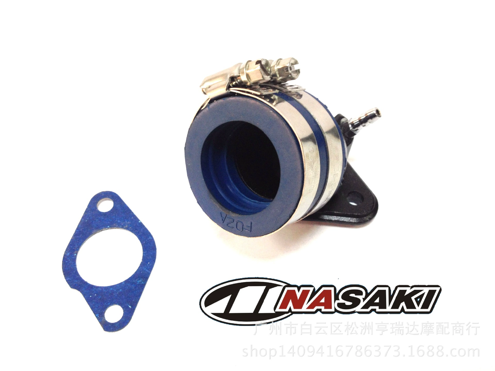 FUXI QIAOGE JOG100 Ghost Fire PE/29/30 Модифицированный карбюраторный шарнирный коллектор RSZ