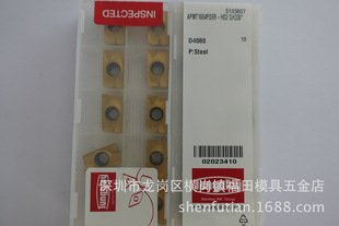 ��Ʒ�ձ��|֥(̩����)Tungaloy APMT1604PDER-HO2 GH330*��ɫ