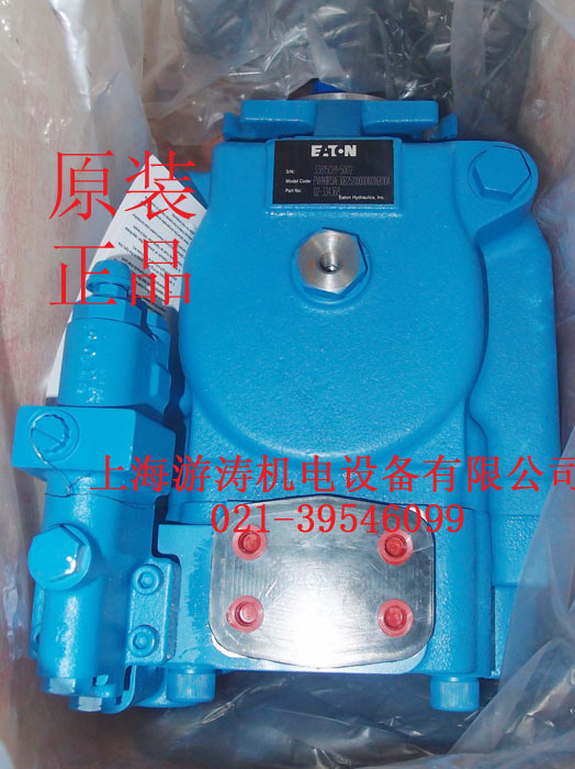 威格士柱塞泵参数PVH131R13AF30A070000001001AB010A上海游涛特价