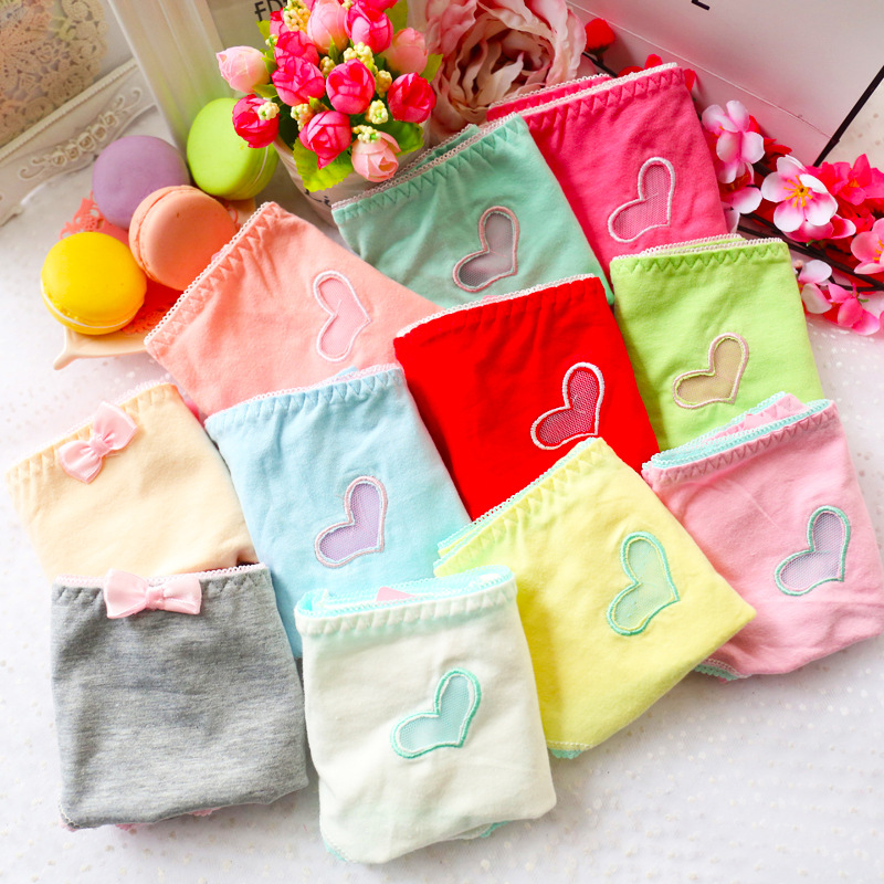 Slip jeune A009 en coton - Ref 648474 Image 7