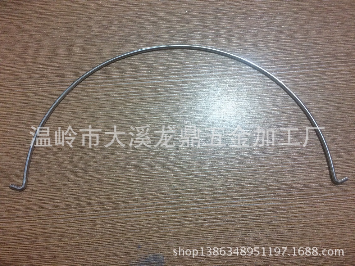3.0*26向外无头卫生桶提手、水桶提手、塑料桶桶钩