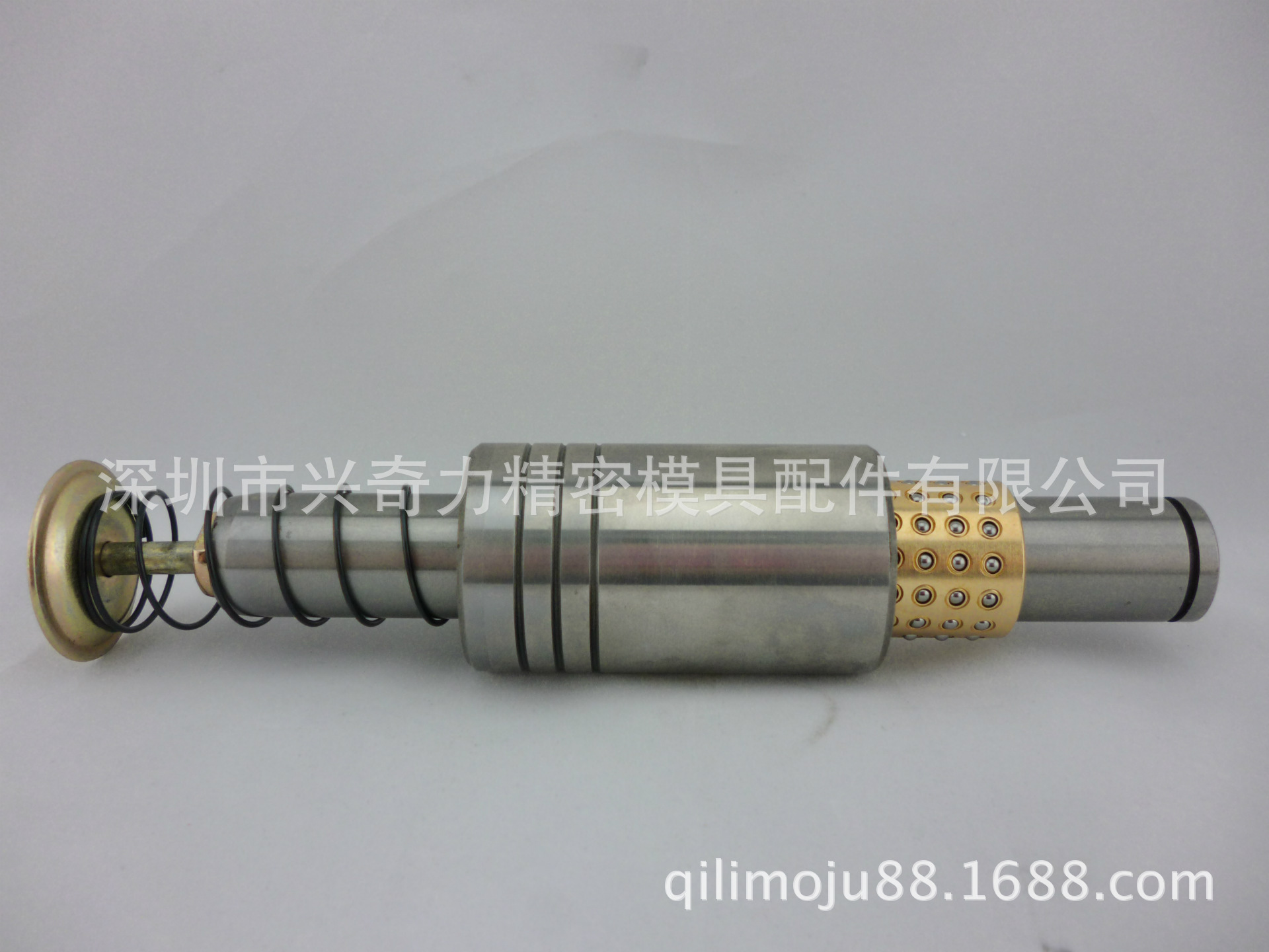 精密模具配件,模具标准件 滚珠导柱 可订做非标件.SRP外导柱组件