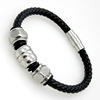 Bracelet stainless steel, woven jewelry, Korean style, wholesale