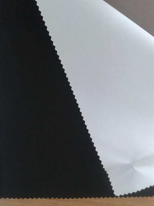 透气透湿四面弹斜纹面料/透气透湿四面弹面料/PU转移透气透湿面料