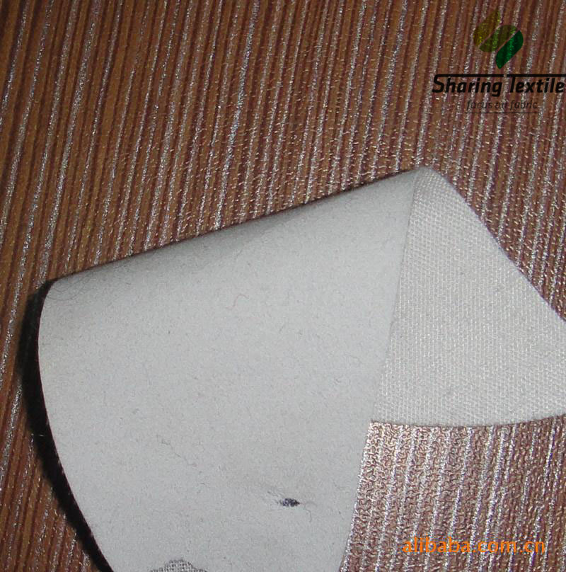 遮光涂层布/涤棉遮光涂层布/涤棉遮光植绒布/白黑白涂层遮光布