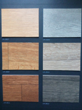 PVC塑膠地板 博凱朗木木紋2.6疊壓復合地板 PVC地板革  廠家直銷