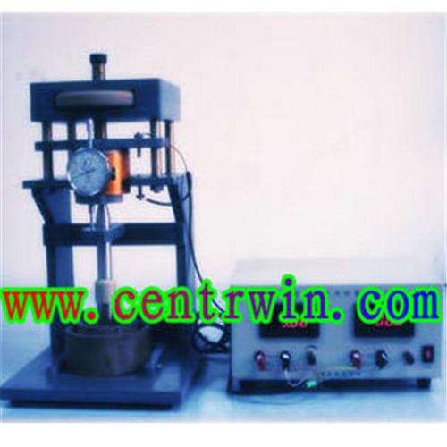 超导磁悬浮力测量实验仪