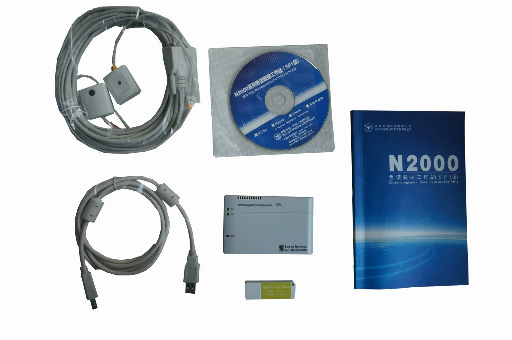 Рабочая станция хроматографии N2000