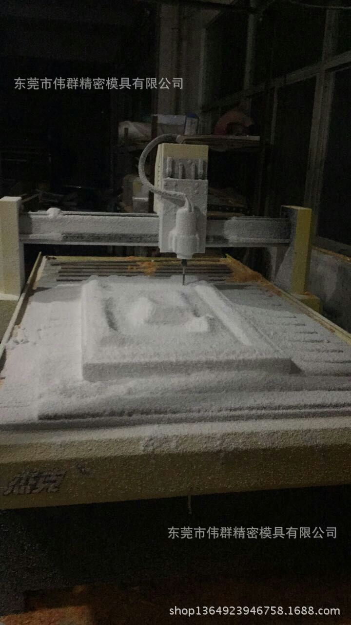 大件翻砂铝模具加工定制 专业吸塑铝模加工
