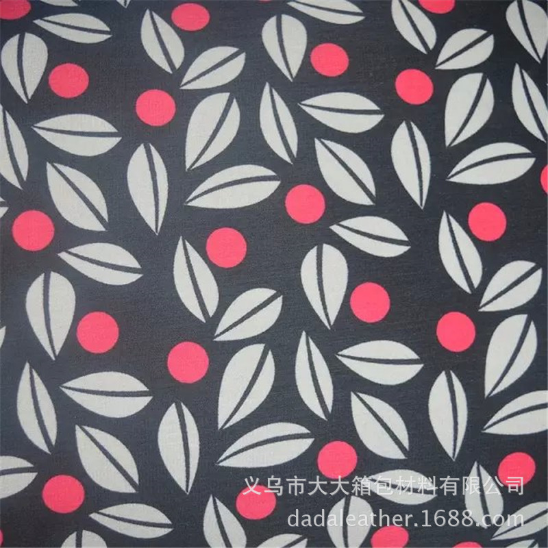 韩国绒印花056 1#