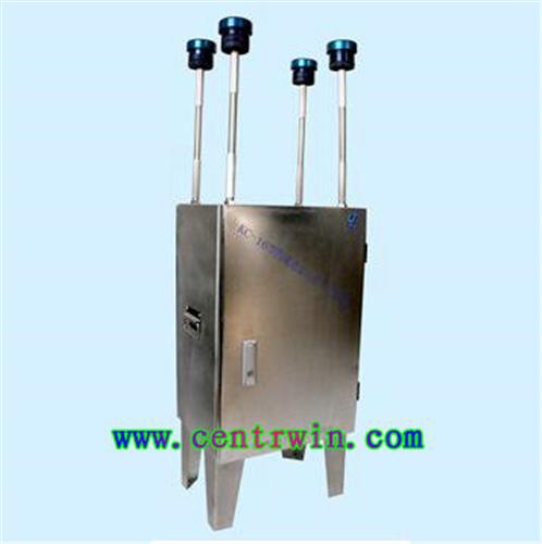 四通道多功能大气采样器