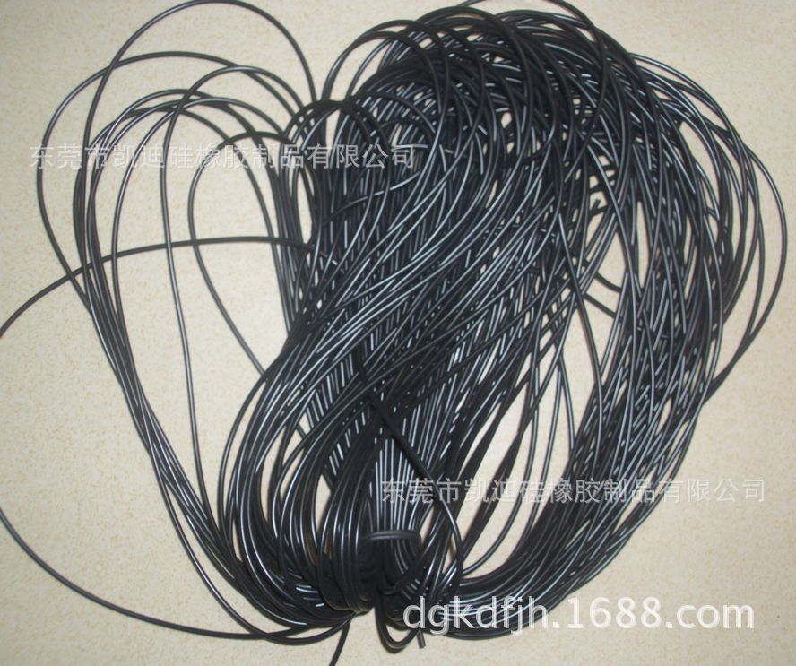 硅胶条 密封条 橡胶圈 硅胶圈 键盘配件 单克