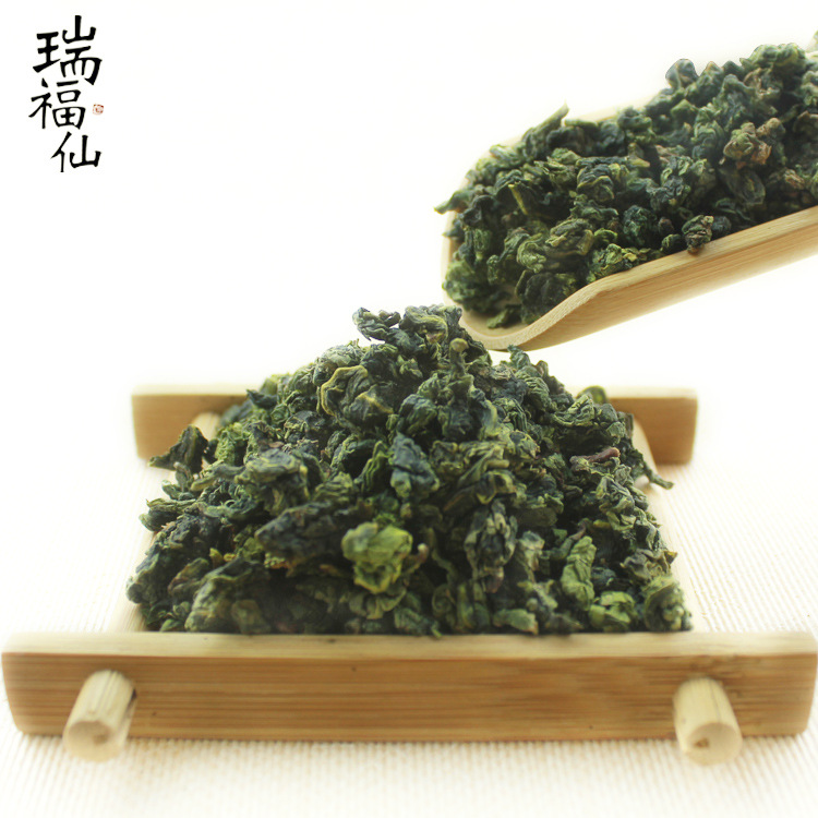 瑞福仙 清香型铁观茶青茶批发乌龙茶 源产地直销一级品质安溪茶叶
