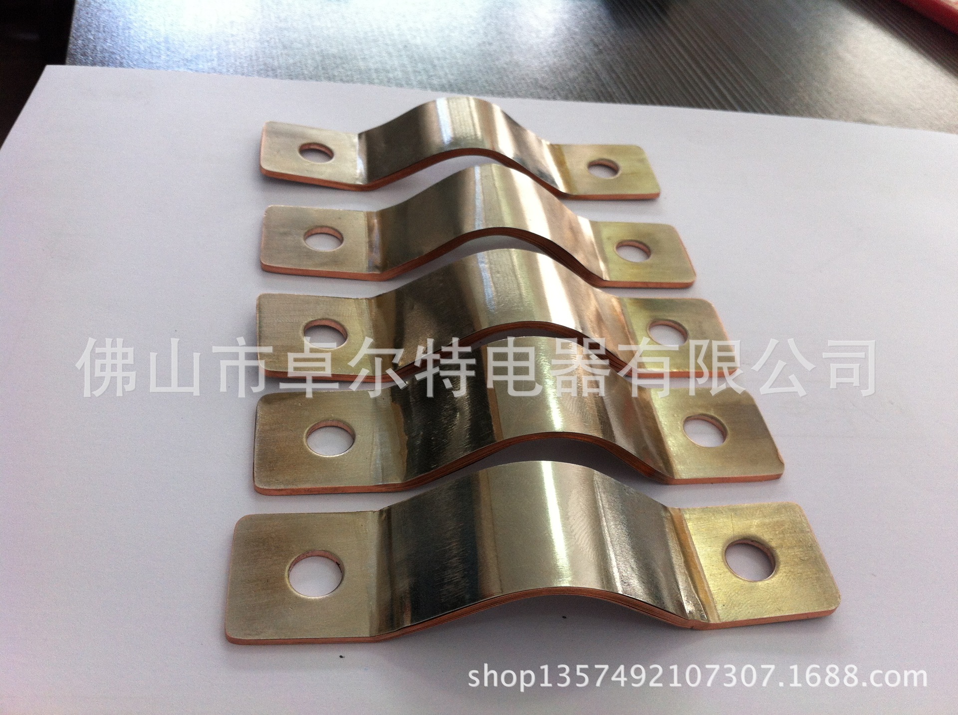 汽车电池用铜箔软连接