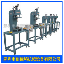 专业设计小型气动卷筒烟花机精密稳定桌上型气压压床全国包邮