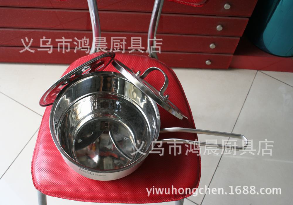 不銹鋼子蛋奶鍋