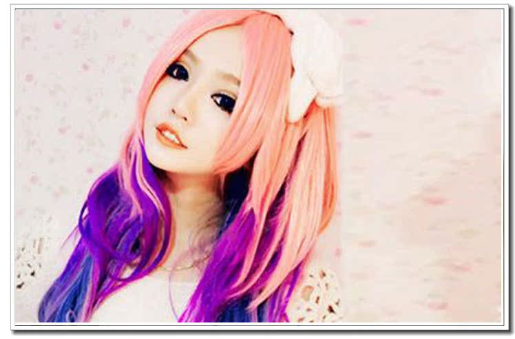 Perruque Les cheveux longs - Ref 2610800 Image 7