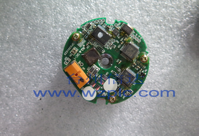 台州信达 二手安川编码器B16F3530K0038 询价