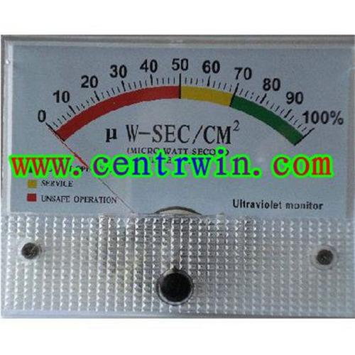 CZ-BUVM2指针型分体式紫外线强度监测仪 型号：CZ-BUVM2