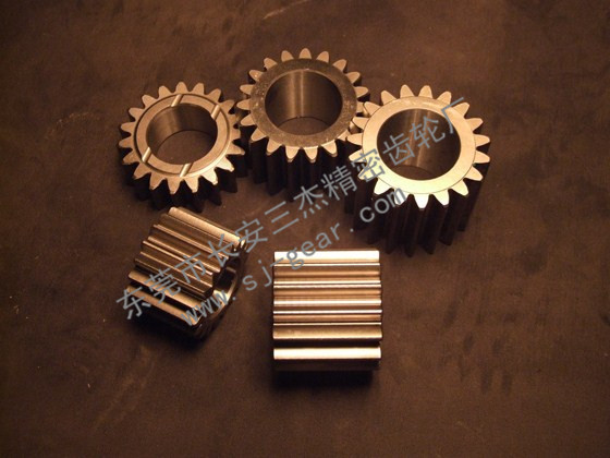 锡青铜齿轮加工防锈齿轮加工厂小模数铜蜗轮