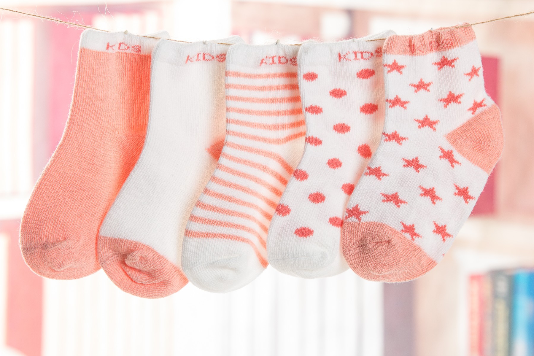 Chaussettes pour bébé - Ref 2109274 Image 37