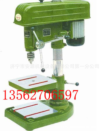 轻型台钻 钻床 工业台钻厂家 厂家销台钻