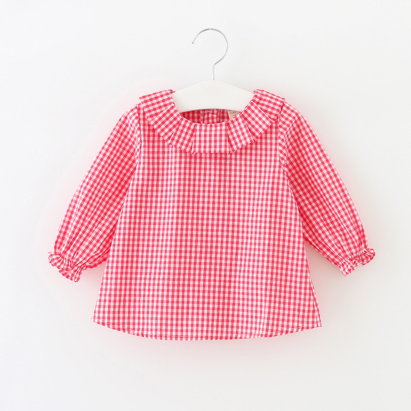 Chemise fille à manche longue - Ref 2086660 Image 16