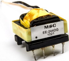 EE-244DG(EE13)  HIGH FREQUENCY TRANSFORMER 高频变压器 