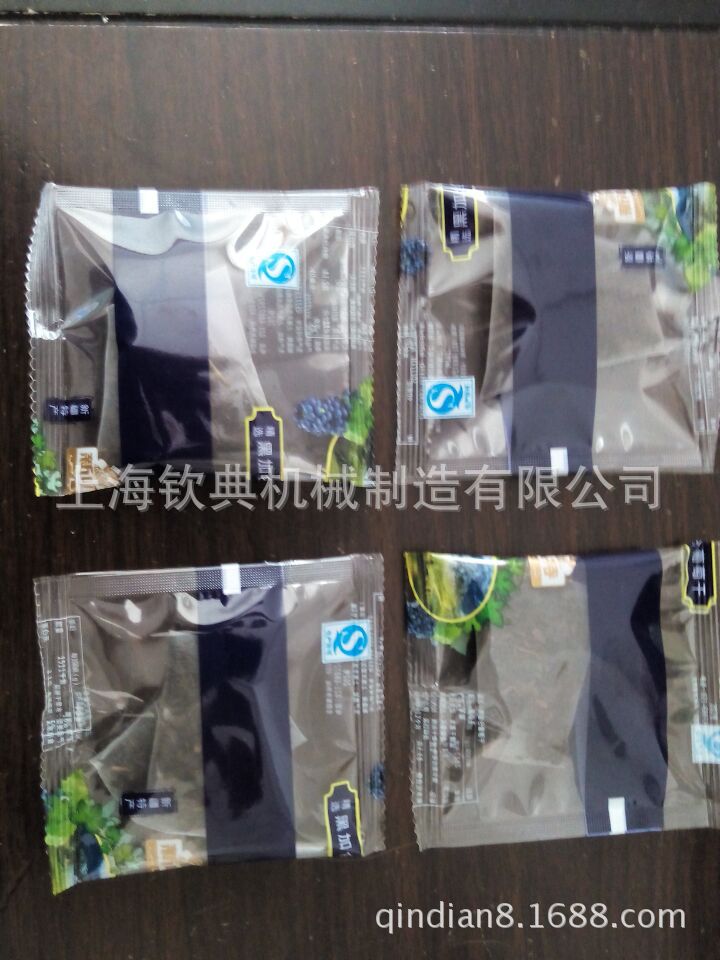 订制生产 三角包内外袋茶叶包装机 电子称茶叶包装机 厂家直销