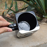 Британская горчичная фото кружка Poli Lai Camera Cump Cup Cup