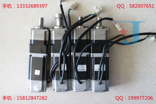 A 安川伺服马达SGML-04AF14    八成新  保修三个月