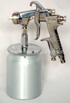 批发岩田喷枪 W-77 下壶