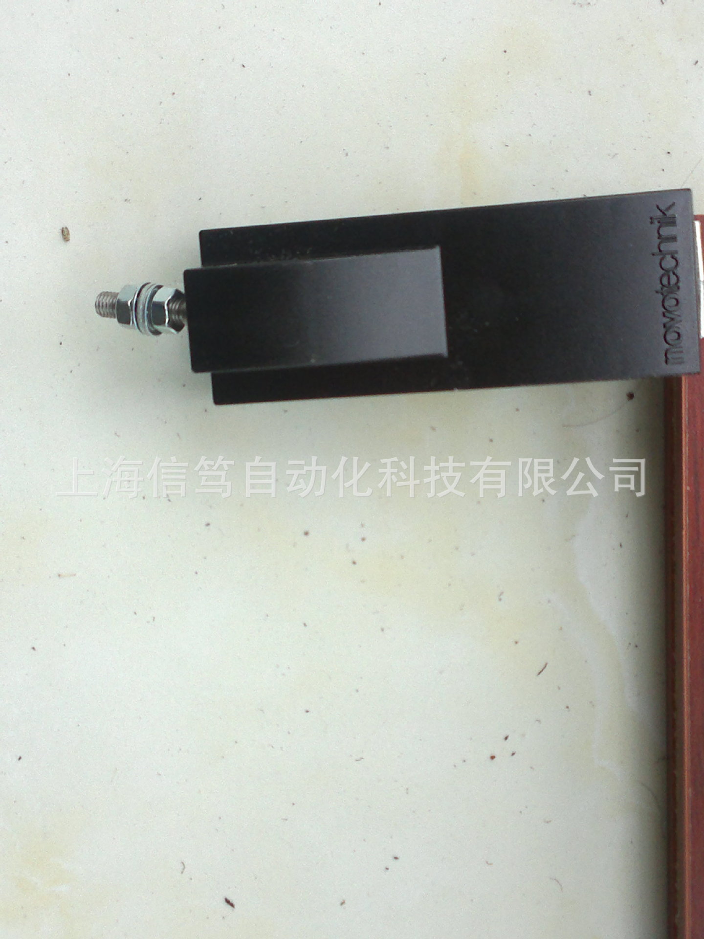 德国novotechnik滑块式TLH电子尺滑块维修配件