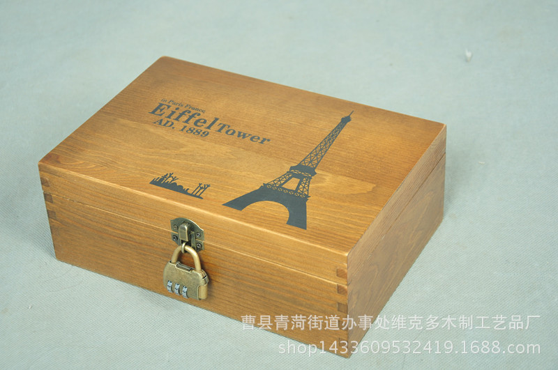 zakkz收納盒 舊木盒 中號收納盒 松木收納盒