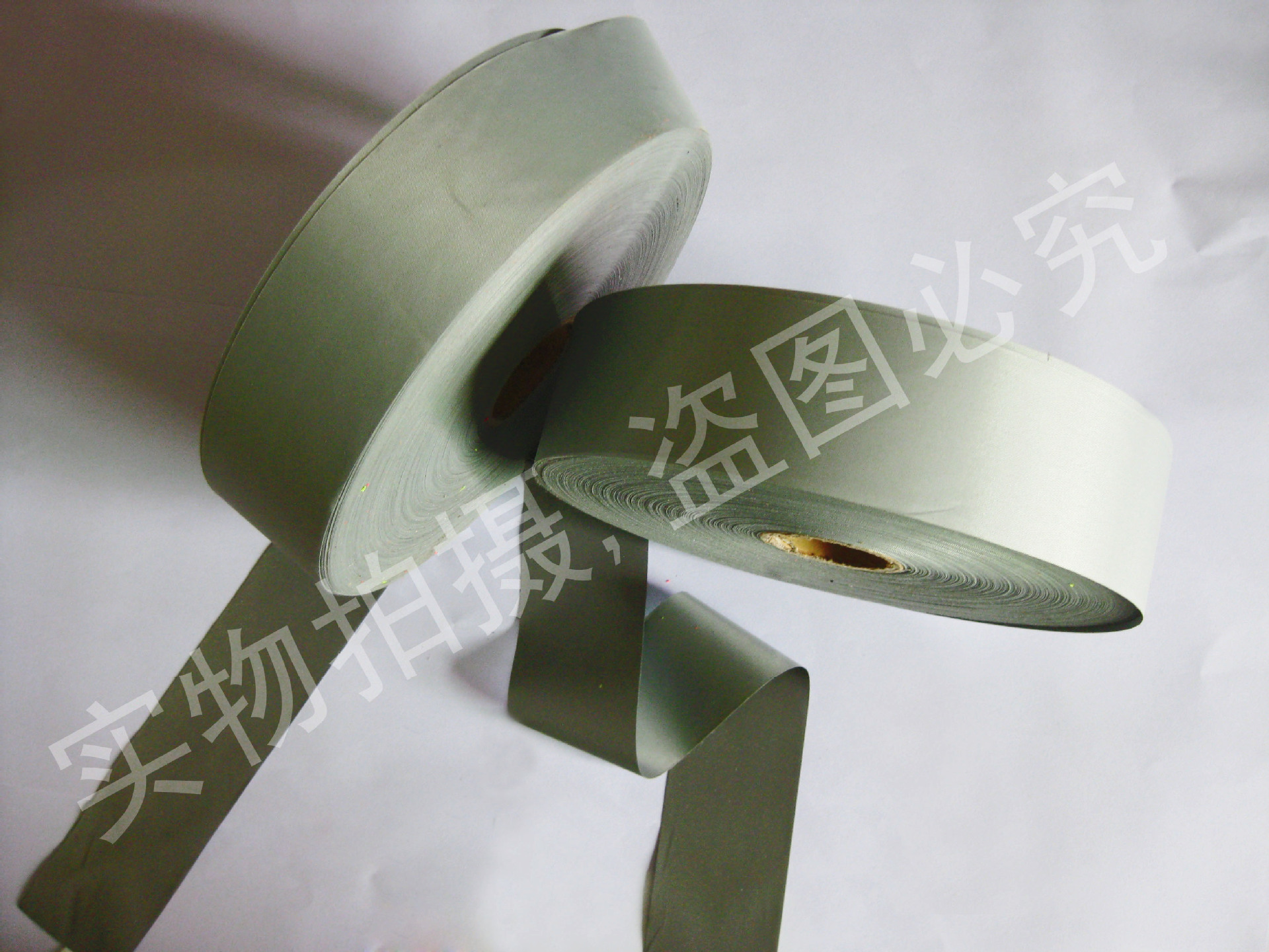 高亮化纤反光布_高亮化纤反光布 银灰色出口反