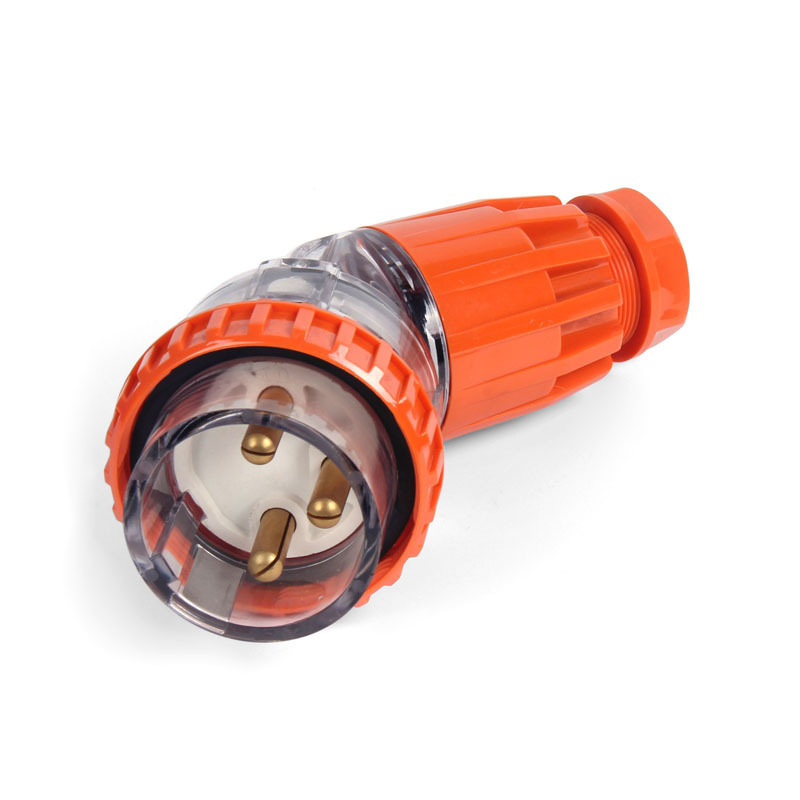 圆形工业插头/电源工业插头/澳式56PA332防水插头