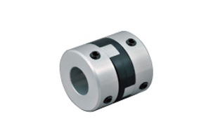 日本麻电子ASA昭穆定位螺丝固定式大径应对十字滑块联轴器ZFJ