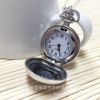 Small pocket watch, long ceramics, necklace, three colors