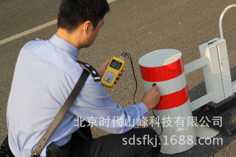 UNS4-100交通设施厚检仪检测交通设施材料厚度的仪器