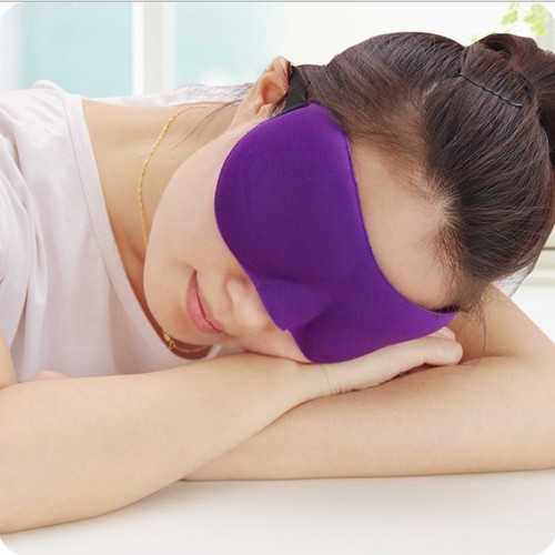 3D three-dimensional light-shielding sleep eye mask, sleeping eye mask for men and women, relieving eye fatigue and breathable eye mask for sleeping
